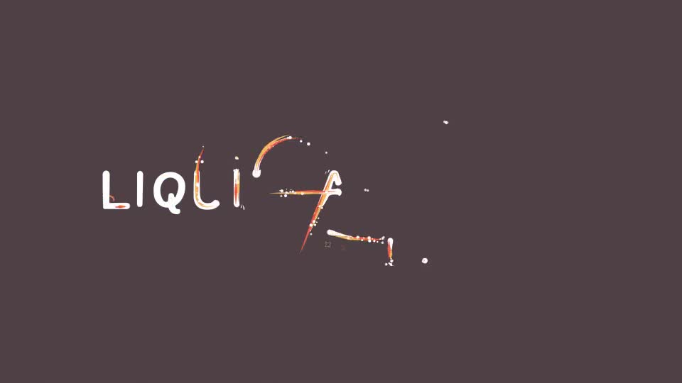 Liquid Alphabet Videohive 10201524 After Effects Image 1