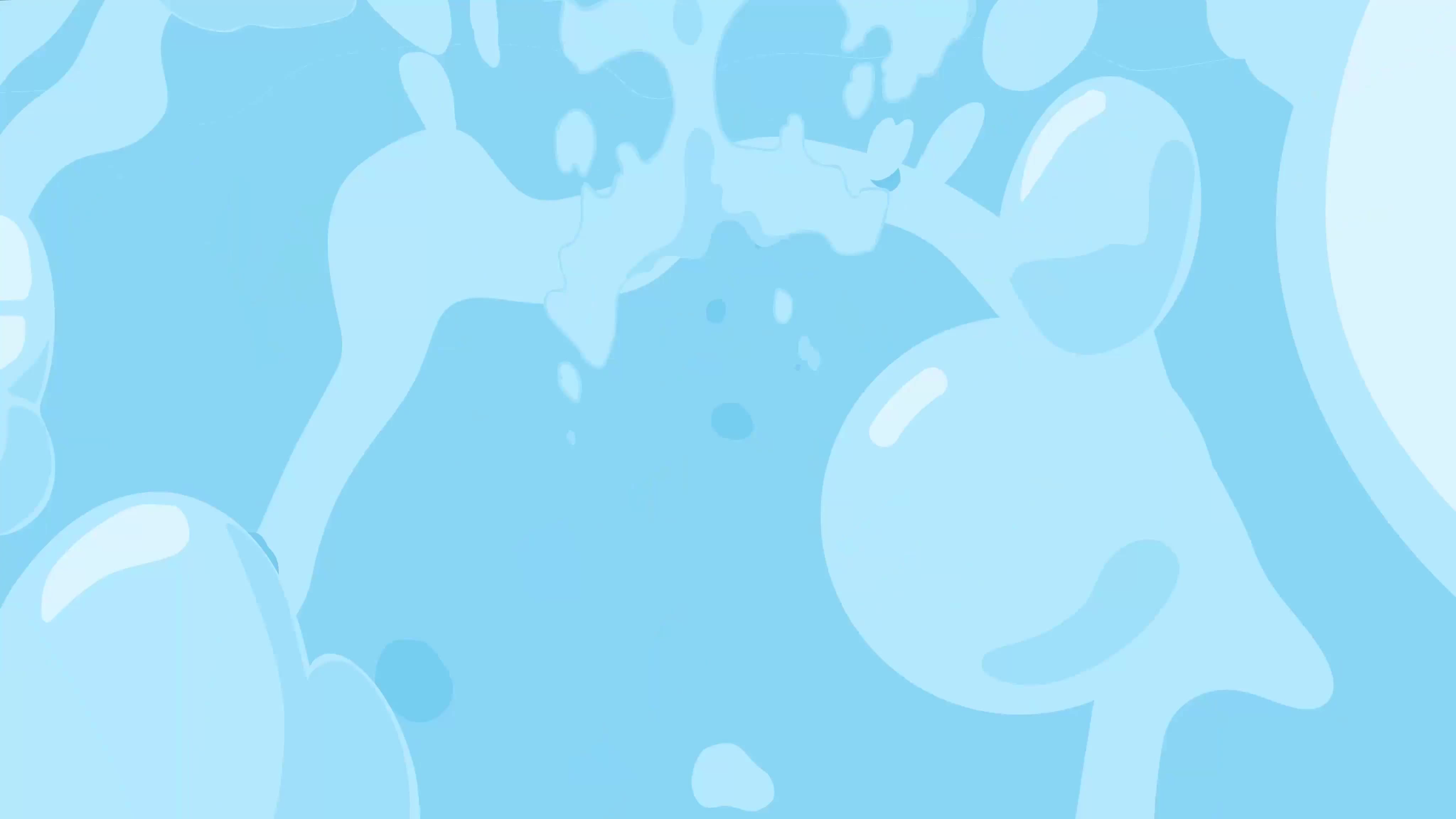 Liquid And Bubbles Logo Opener for Premiere Pro Videohive 39207039 Premiere Pro Image 1