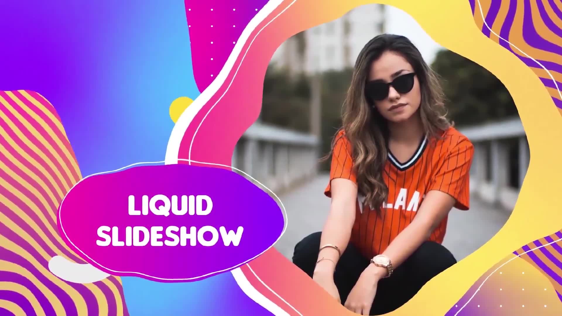 Liquid Colorful Slideshow | FCPX Videohive 29295174 Apple Motion Image 2