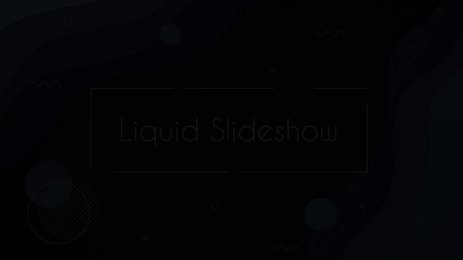 Liquid Colorful Slideshow for After Effects Videohive 39797063 After Effects Image 8