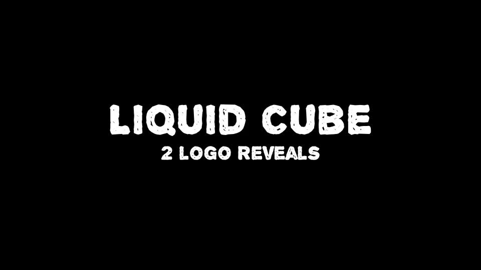 Liquid Cube Videohive 15560459 After Effects Image 1