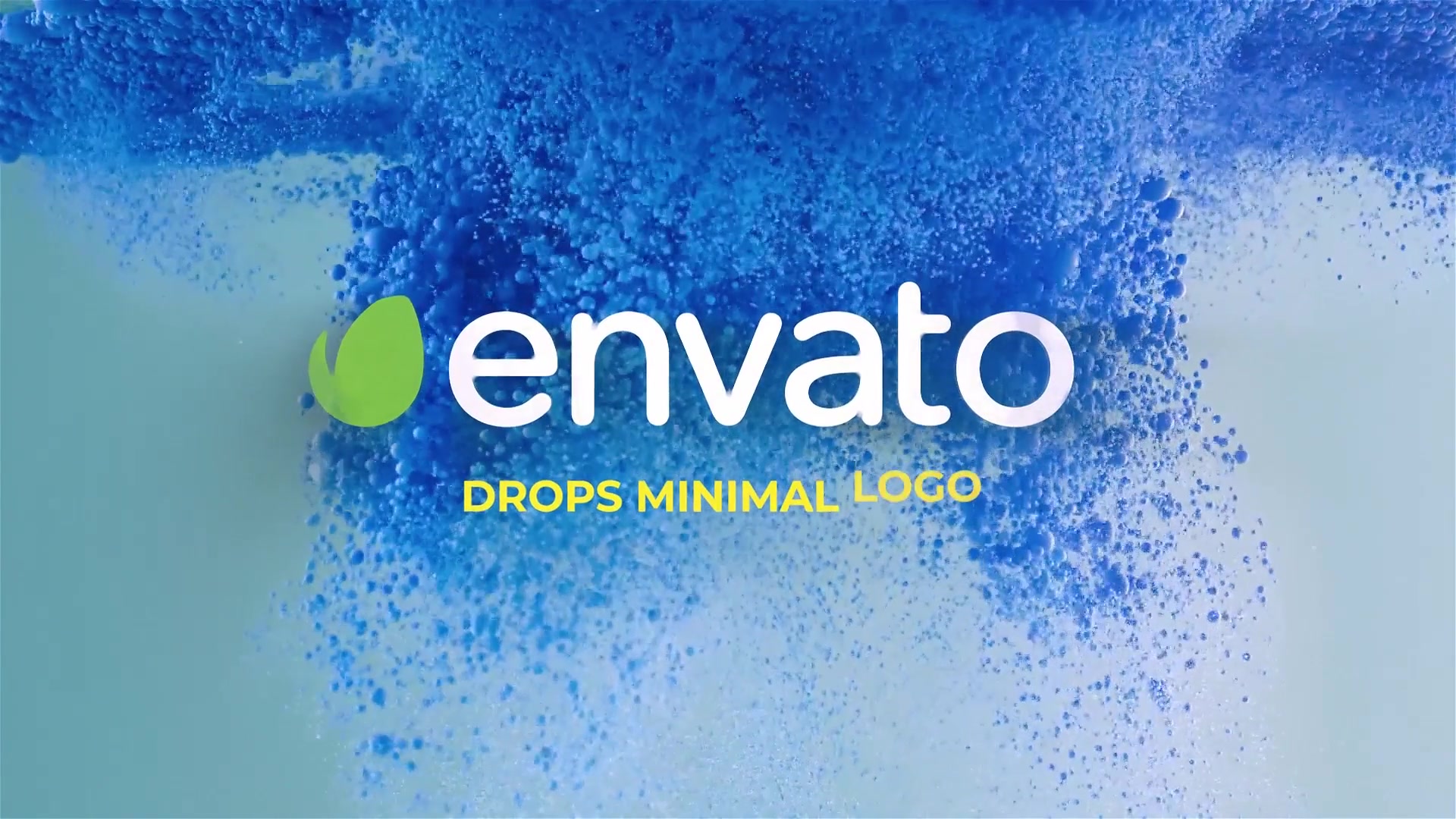Liquid Drops Logo Videohive 23055707 After Effects Image 8