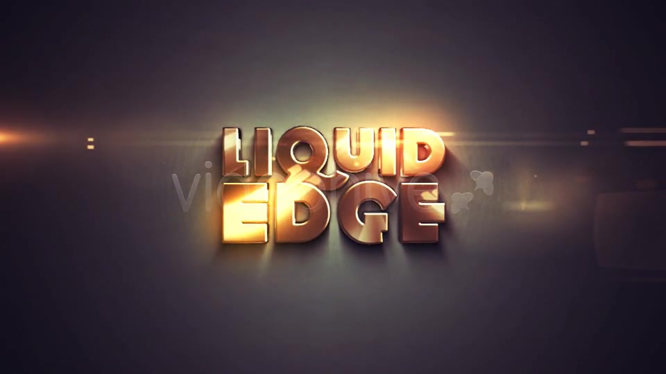 Liquid Edge - Download Videohive 5463764