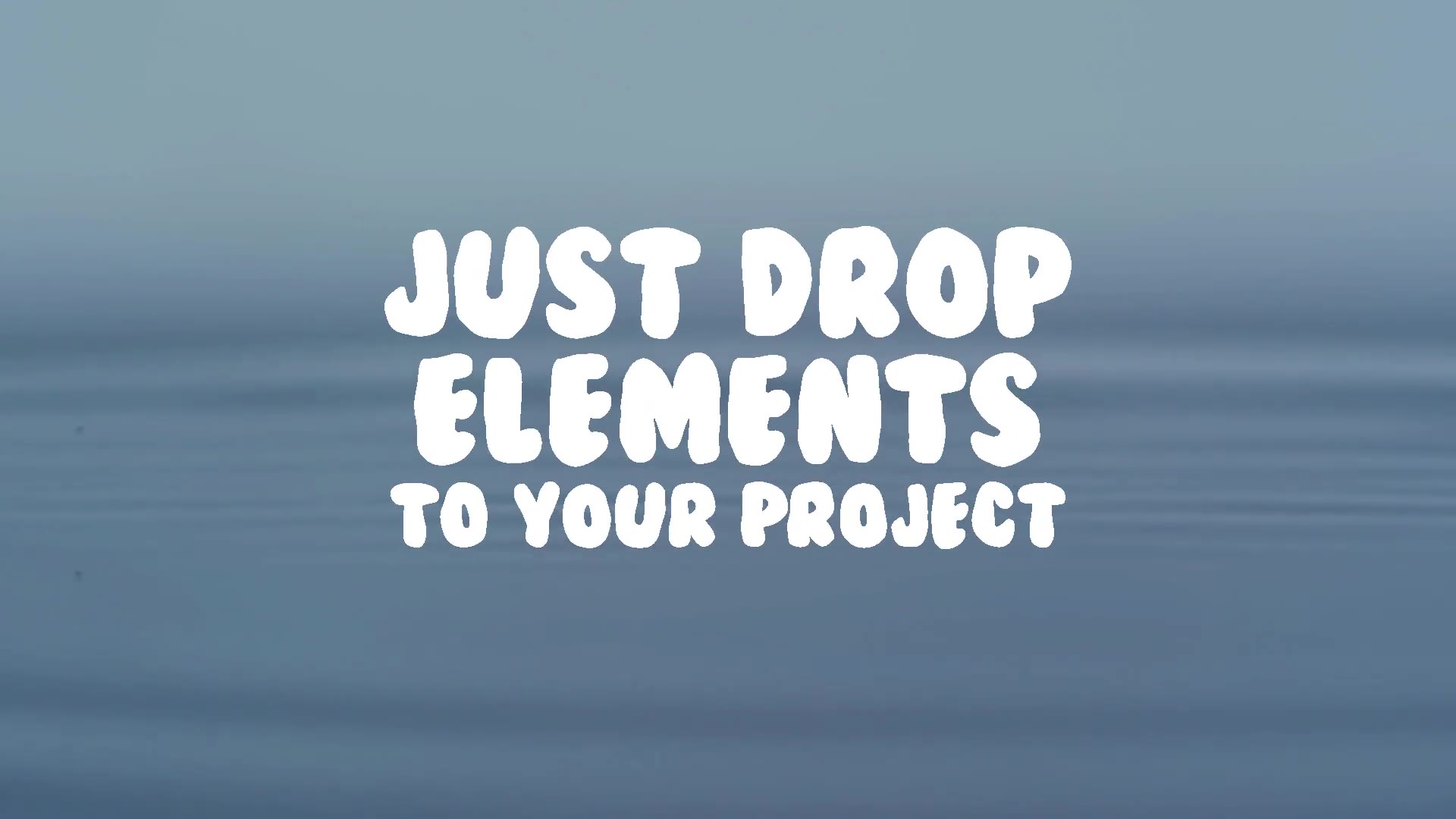 Liquid Elements And Titles | Premiere Pro MOGRT Videohive 29223890 Premiere Pro Image 4