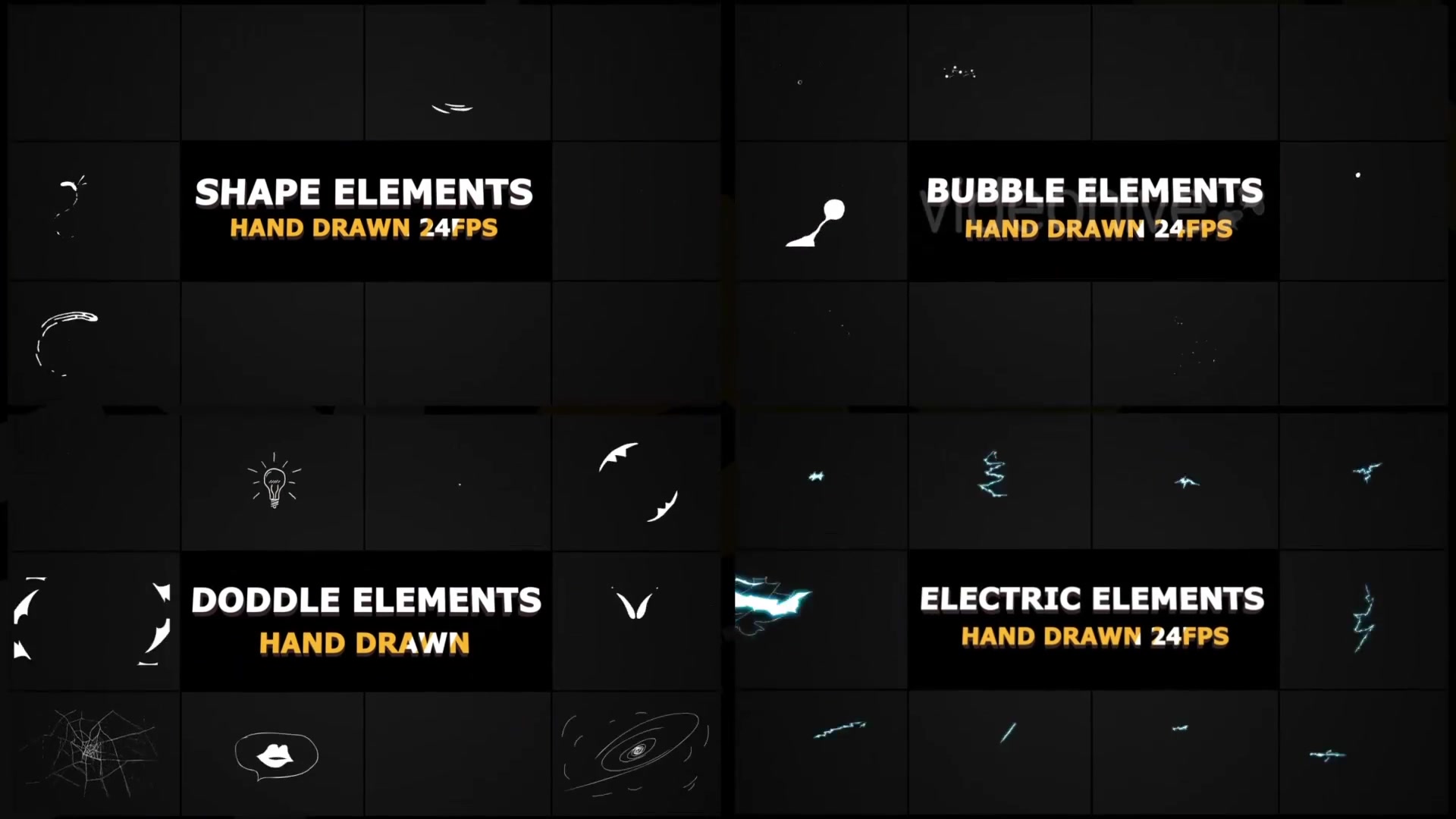 Liquid Elements | FCPX Videohive 31165436 Apple Motion Image 12