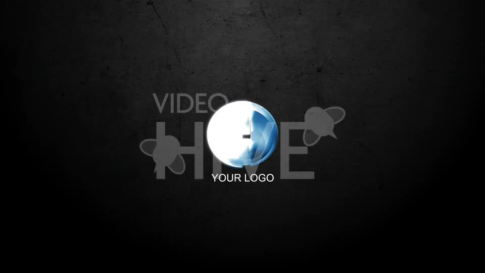 Liquid Fire Logo FullHD - Download Videohive 48121