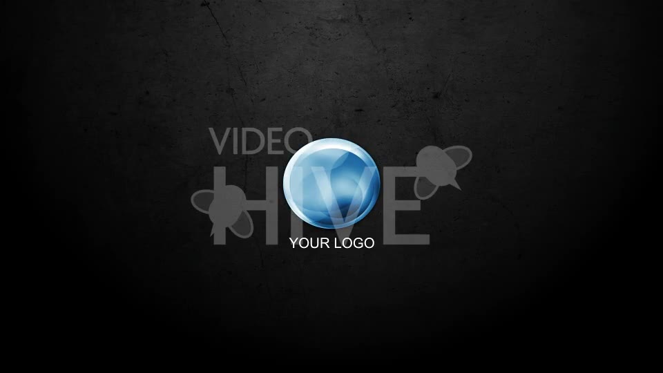 Liquid Fire Logo FullHD - Download Videohive 48121