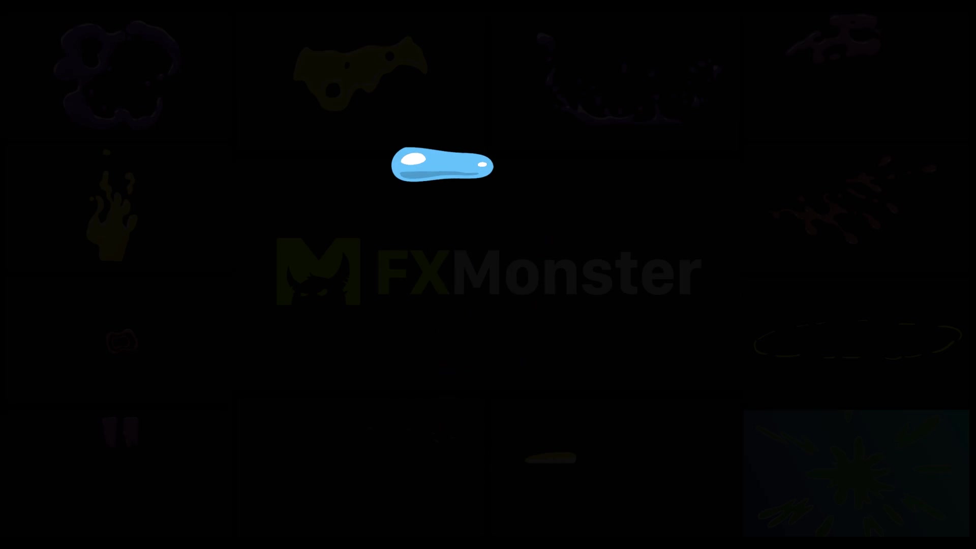 Liquid FX | FCPX Videohive 27268210 Apple Motion Image 10