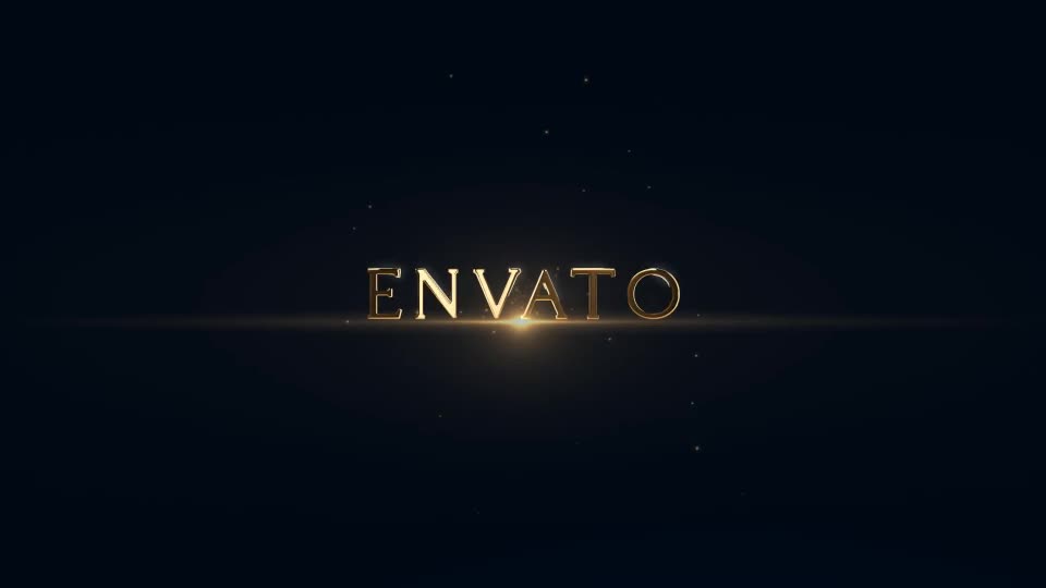 Liquid Gold Awards Videohive 23644806 After Effects Image 1