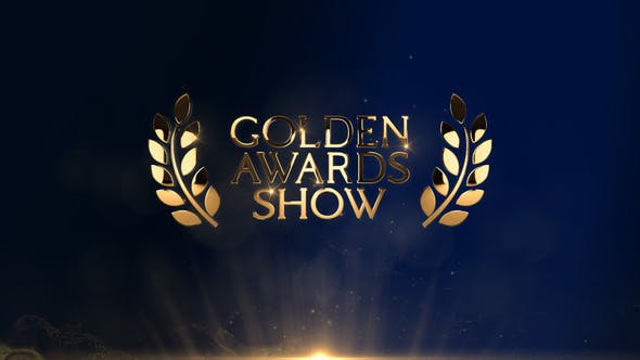 Liquid Gold Awards - Videohive Download 23644806