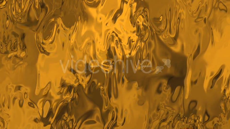 Liquid Gold Background - Download Videohive 15184246