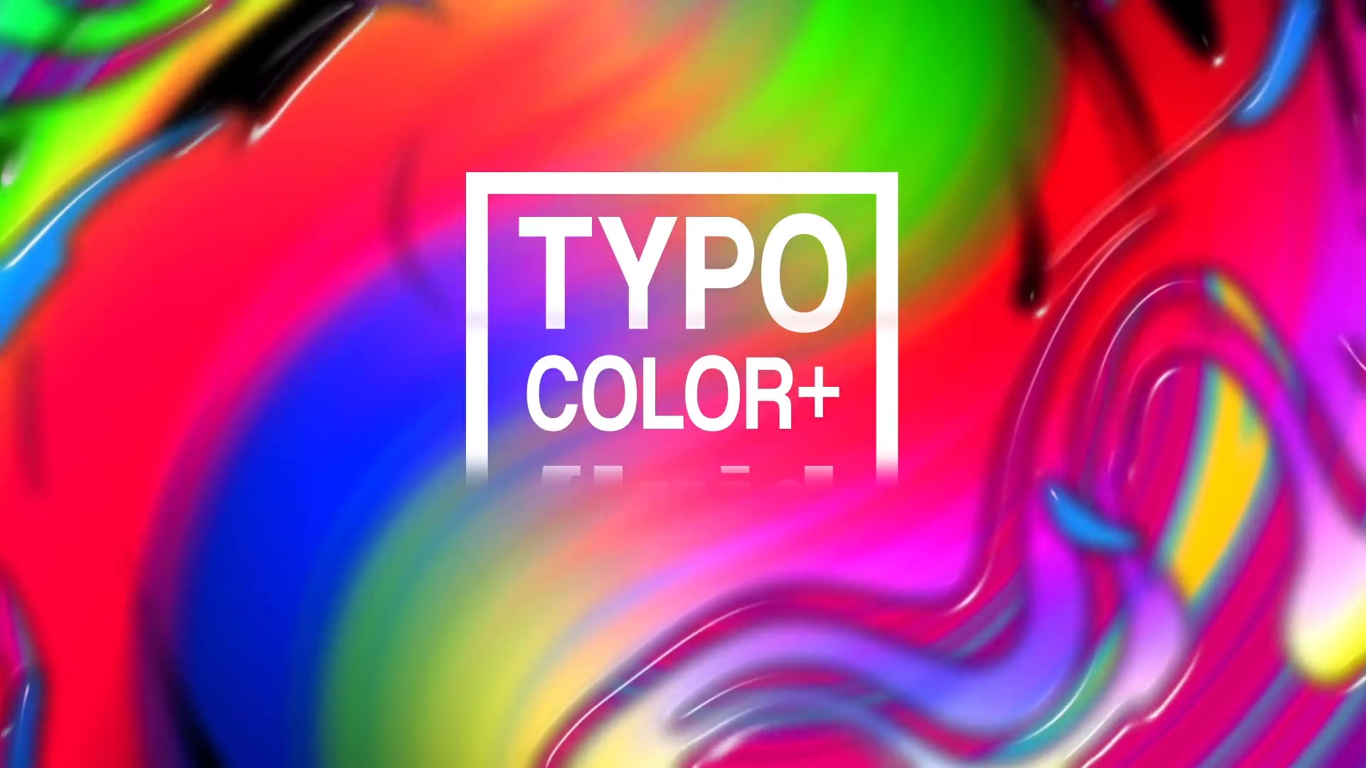 Liquid Gradient Backgrounds and Typography Videohive 27616370 After Effects Image 6