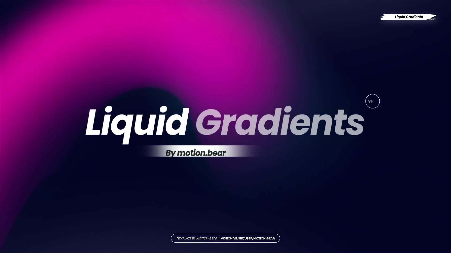 Liquid Gradients Pack 02 Videohive 36001294 After Effects Image 9
