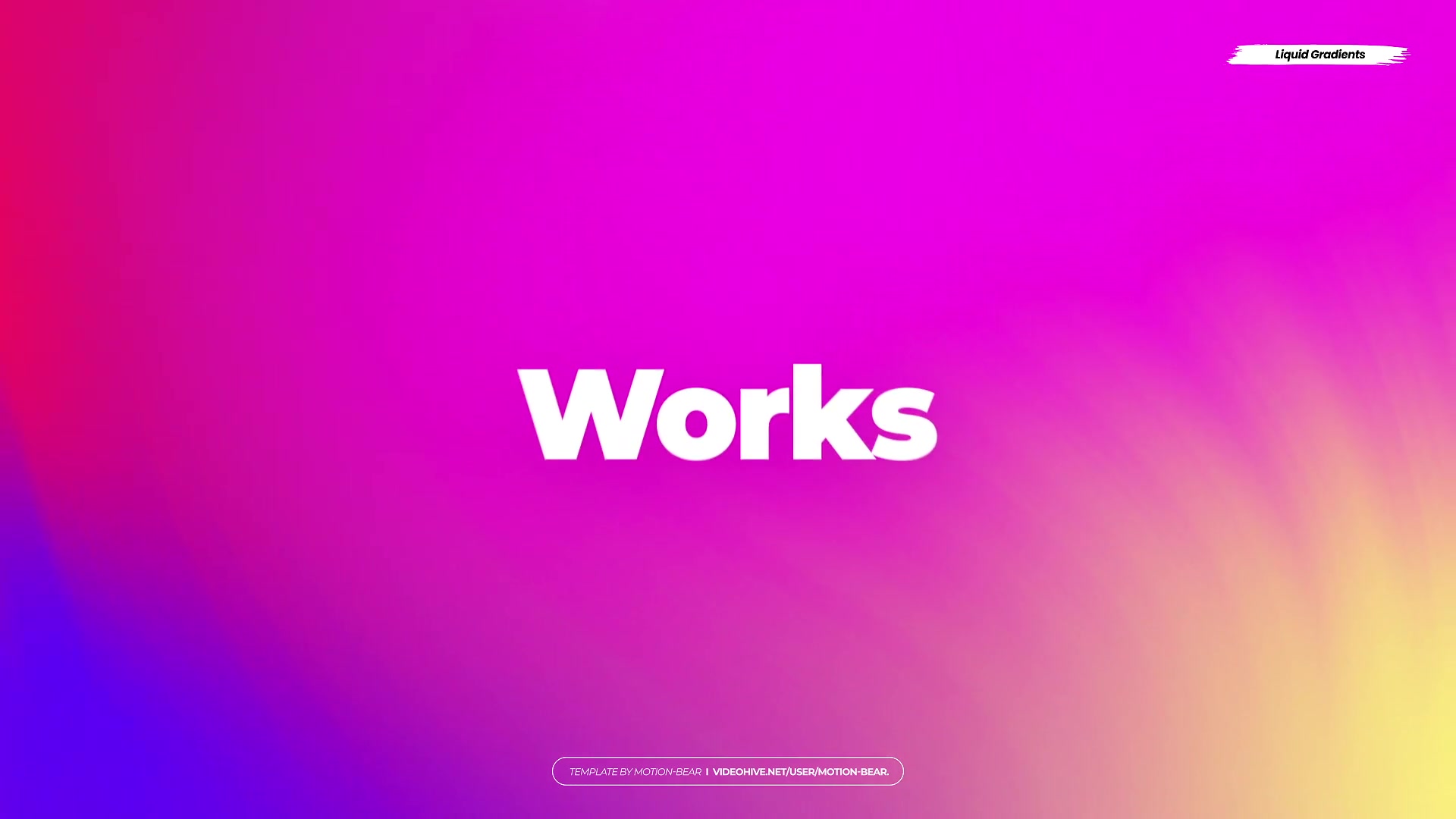 Liquid Gradients Pack 02 Premiere Pro Videohive 39744703 Premiere Pro Image 7