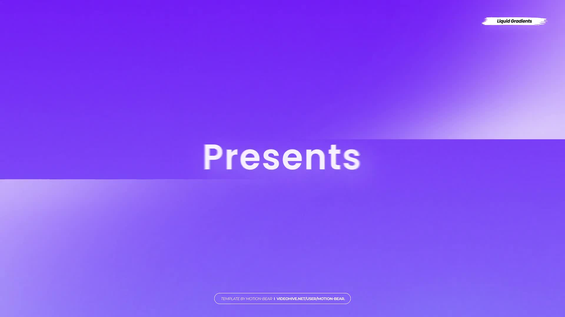 Liquid Gradients Pack 03 Videohive 39748350 After Effects Image 1