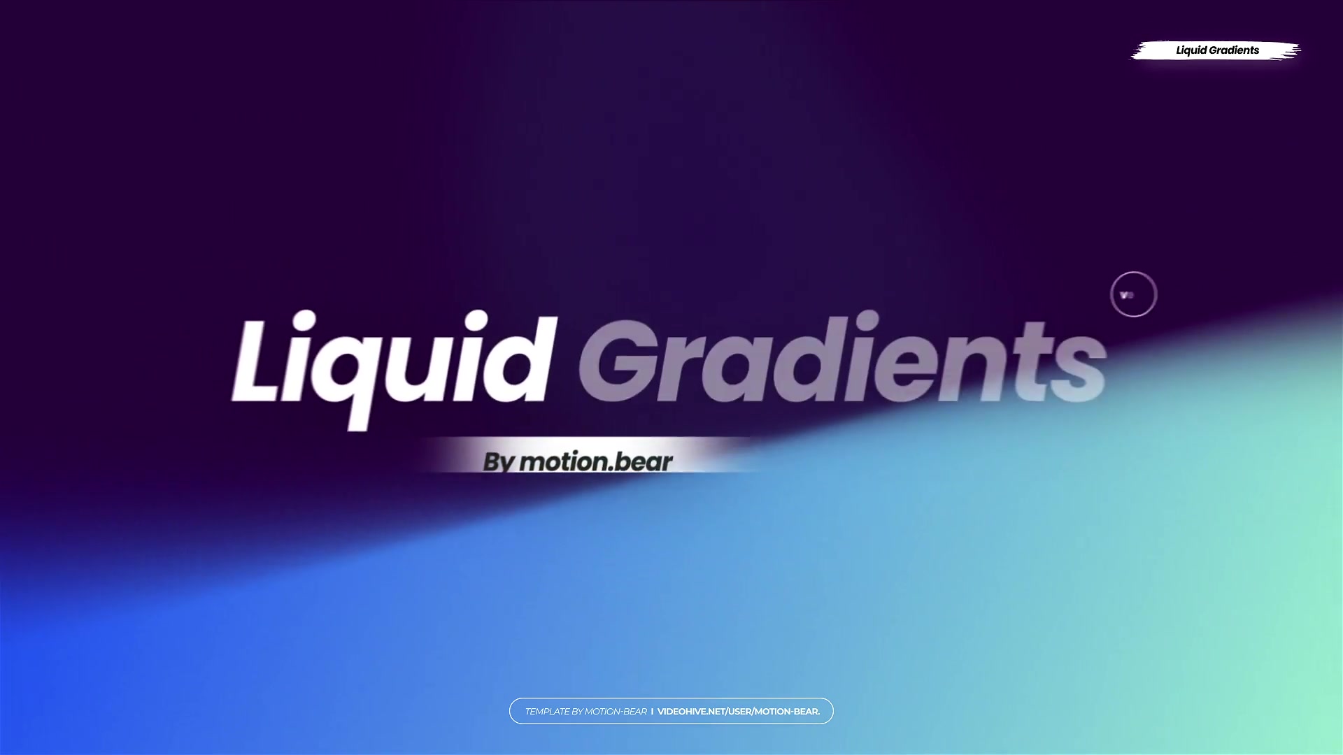 Liquid Gradients Pack 03 Videohive 39748350 After Effects Image 9
