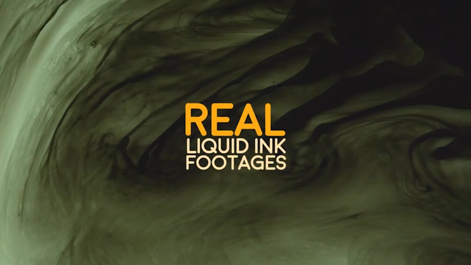 Liquid Ink Kit Videohive 25641712 After Effects Image 4