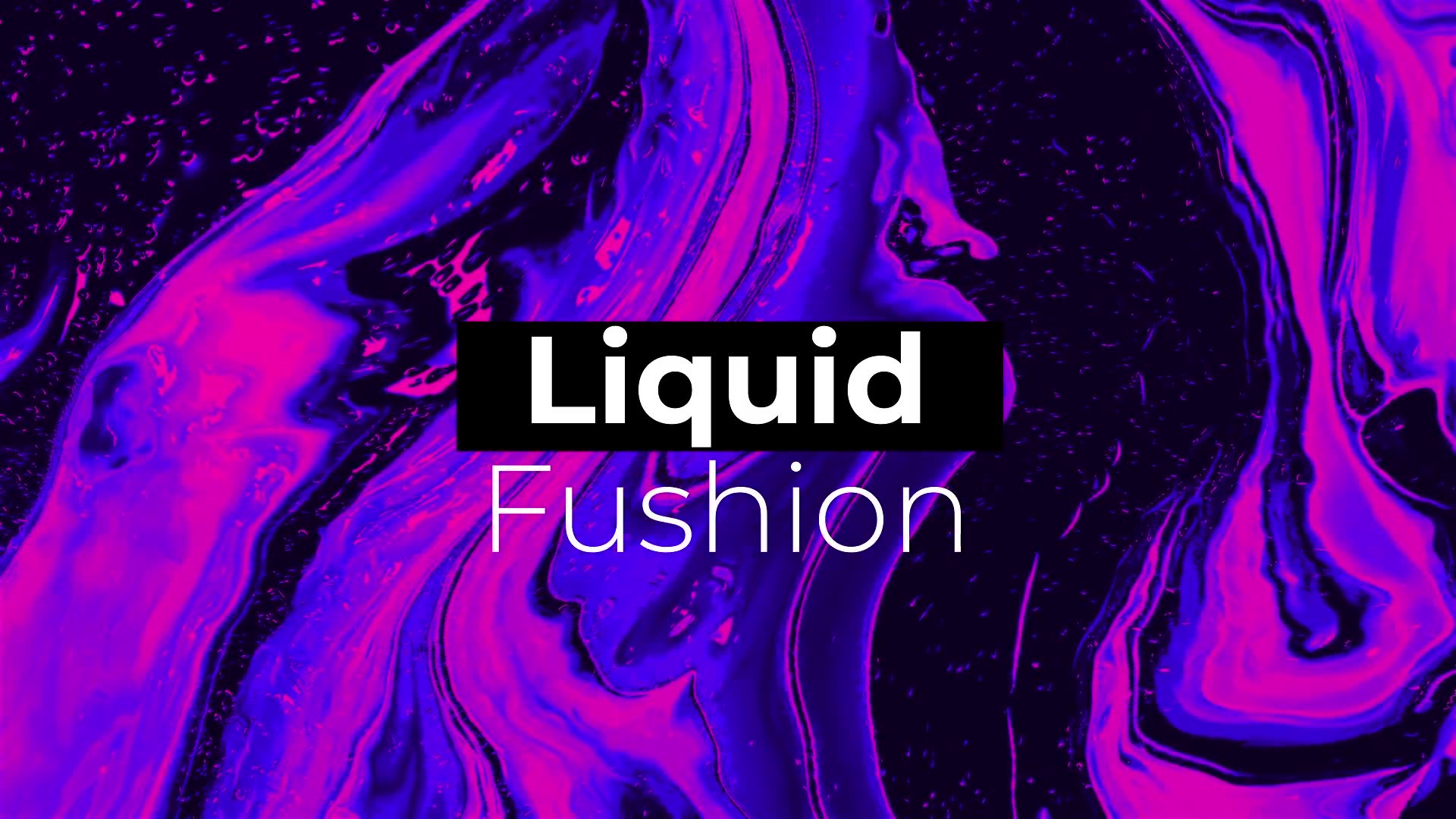 Liquid Light Abstract Titles Videohive 33453082 After Effects Image 8