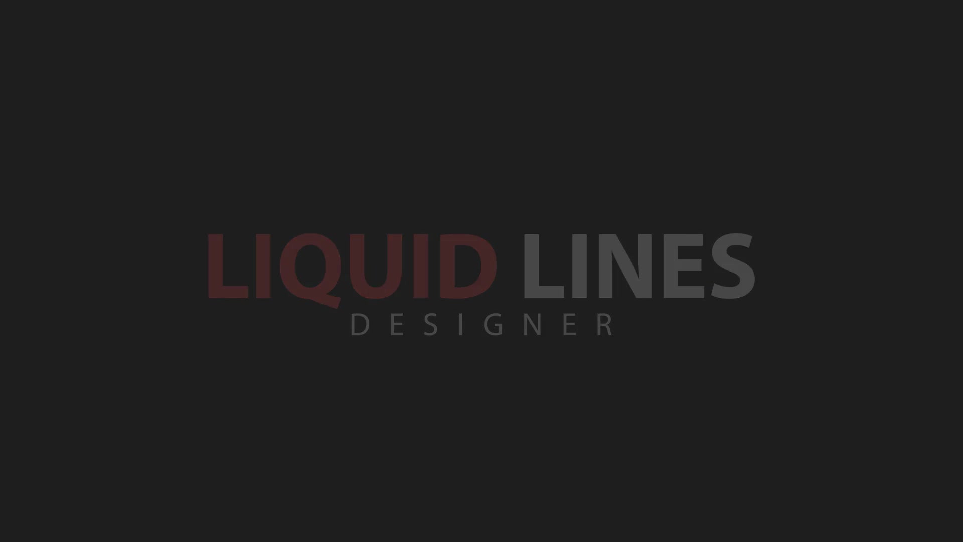 Liquid Lines Designer Videohive 38944739 After Effects Image 9