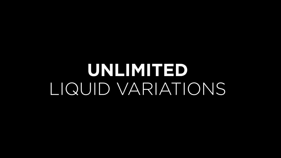 Liquid Logo Reveal Videohive 3211322 After Effects Image 10