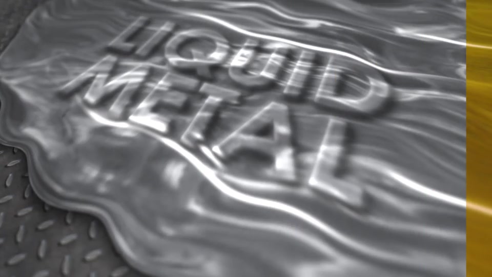 Liquid Logo Reveal Videohive 3211322 After Effects Image 11