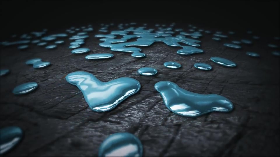 Liquid Logo Reveal - Download Videohive 7695337