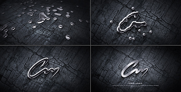 Liquid Logo Reveal - Download Videohive 7695337