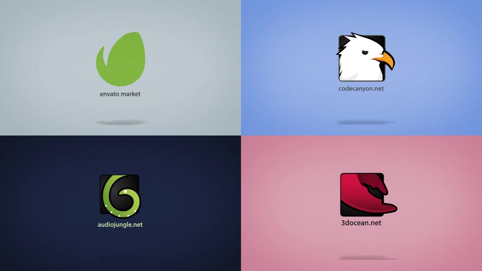 Liquid Logo Revealer - Download Videohive 19270681