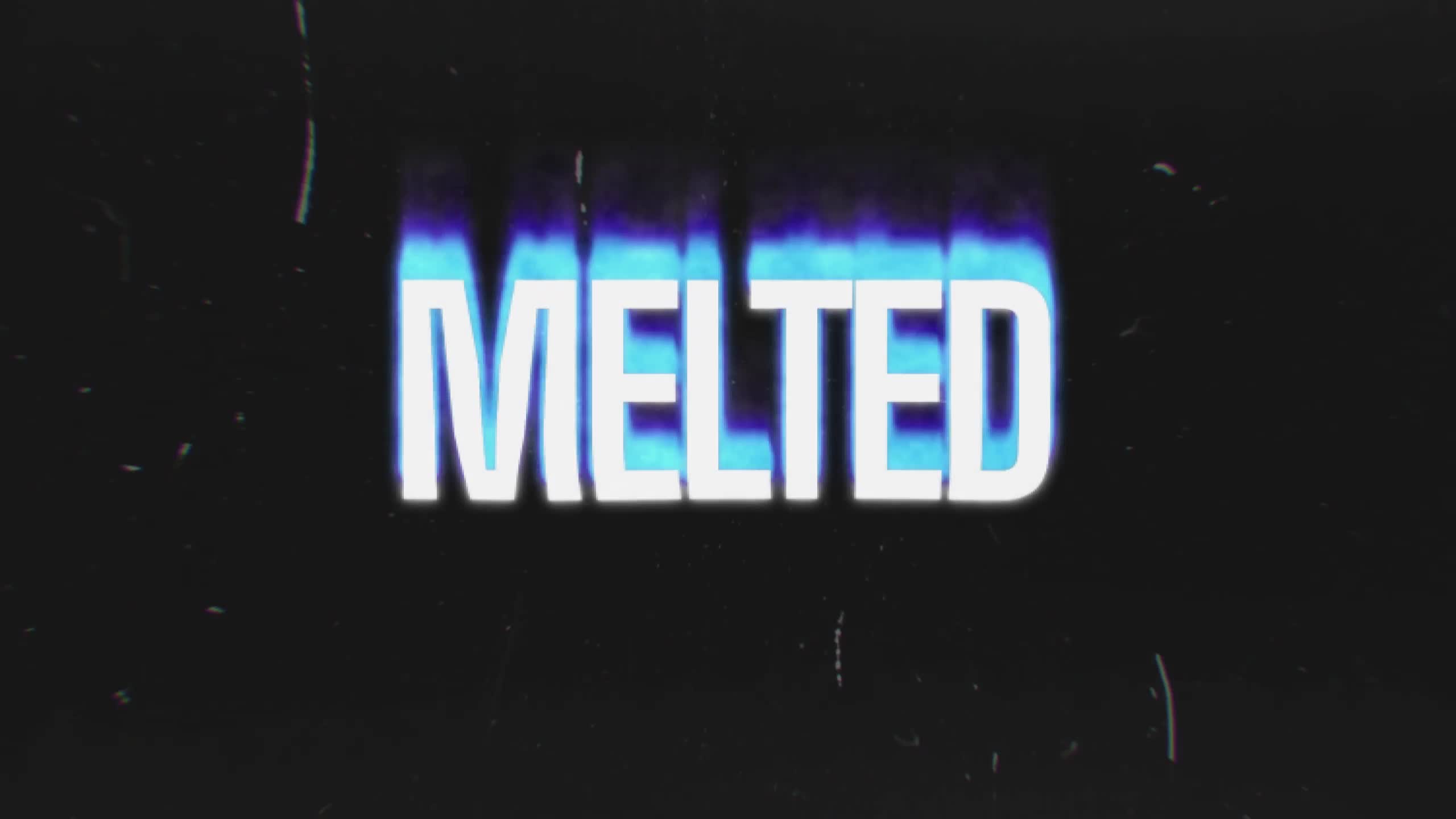 Liquid Melting Text Effect Videohive 55224177 After Effects Image 1