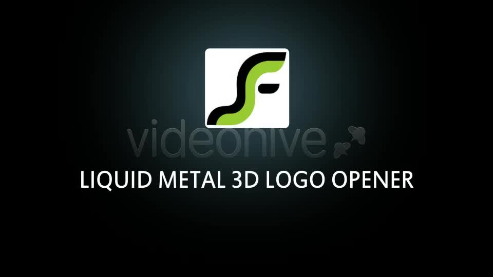 Liquid Metal 3D - Download Videohive 2856852
