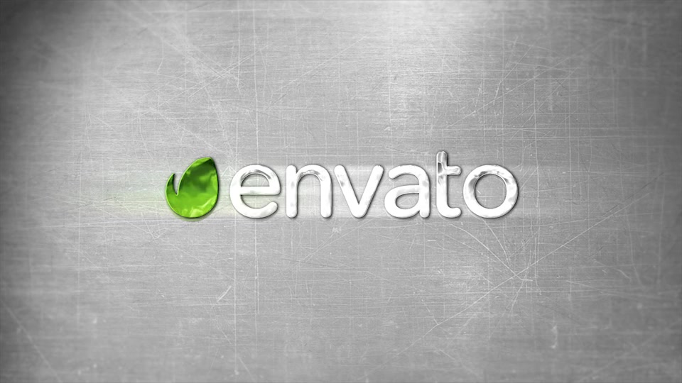 Liquid Metal Logo Reveal Videohive 20730333 After Effects Image 9