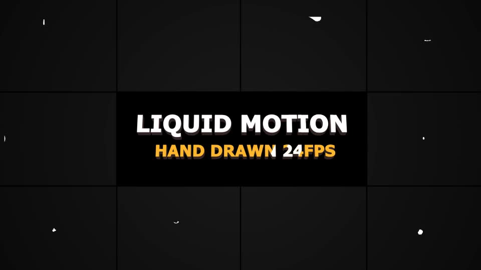 Liquid Motion Elements And Transitions - Download Videohive 21306955