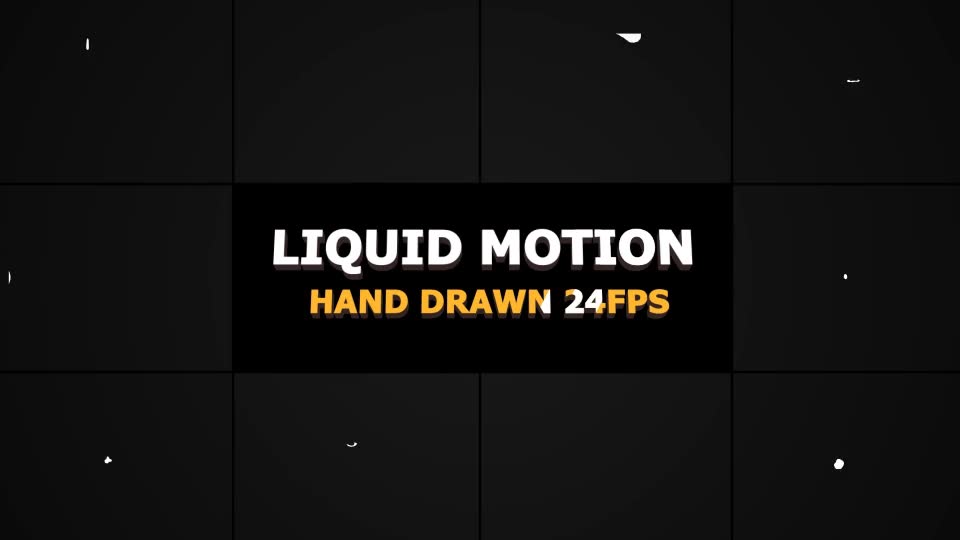 Liquid Motion Elements And Transitions | FCPX Videohive 23554810 Apple Motion Image 2