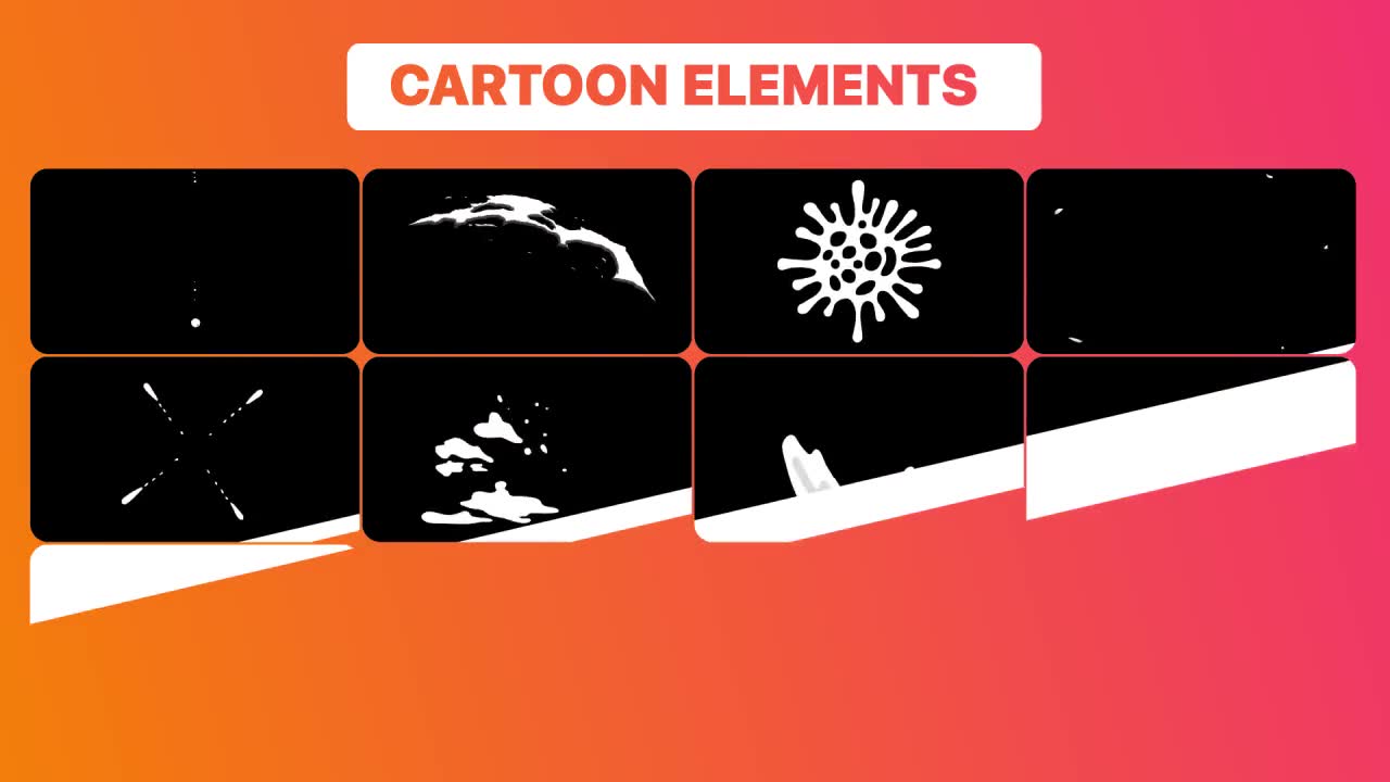 Liquid Motion Elements Pack - Download Videohive 22075239
