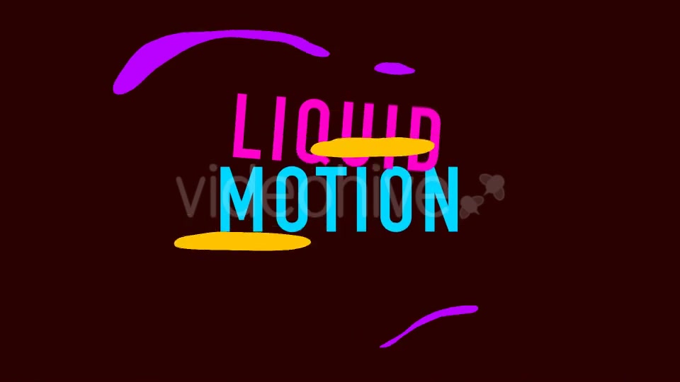 Liquid motion Elements Pack Videohive 16120855 After Effects Image 2