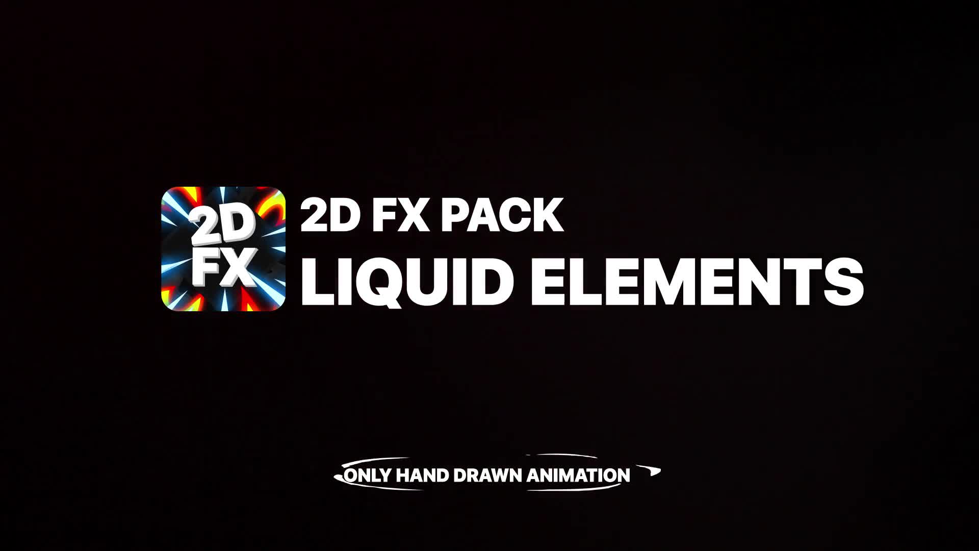 Liquid Motion Elements + Titles Pack - Download Videohive 22597403