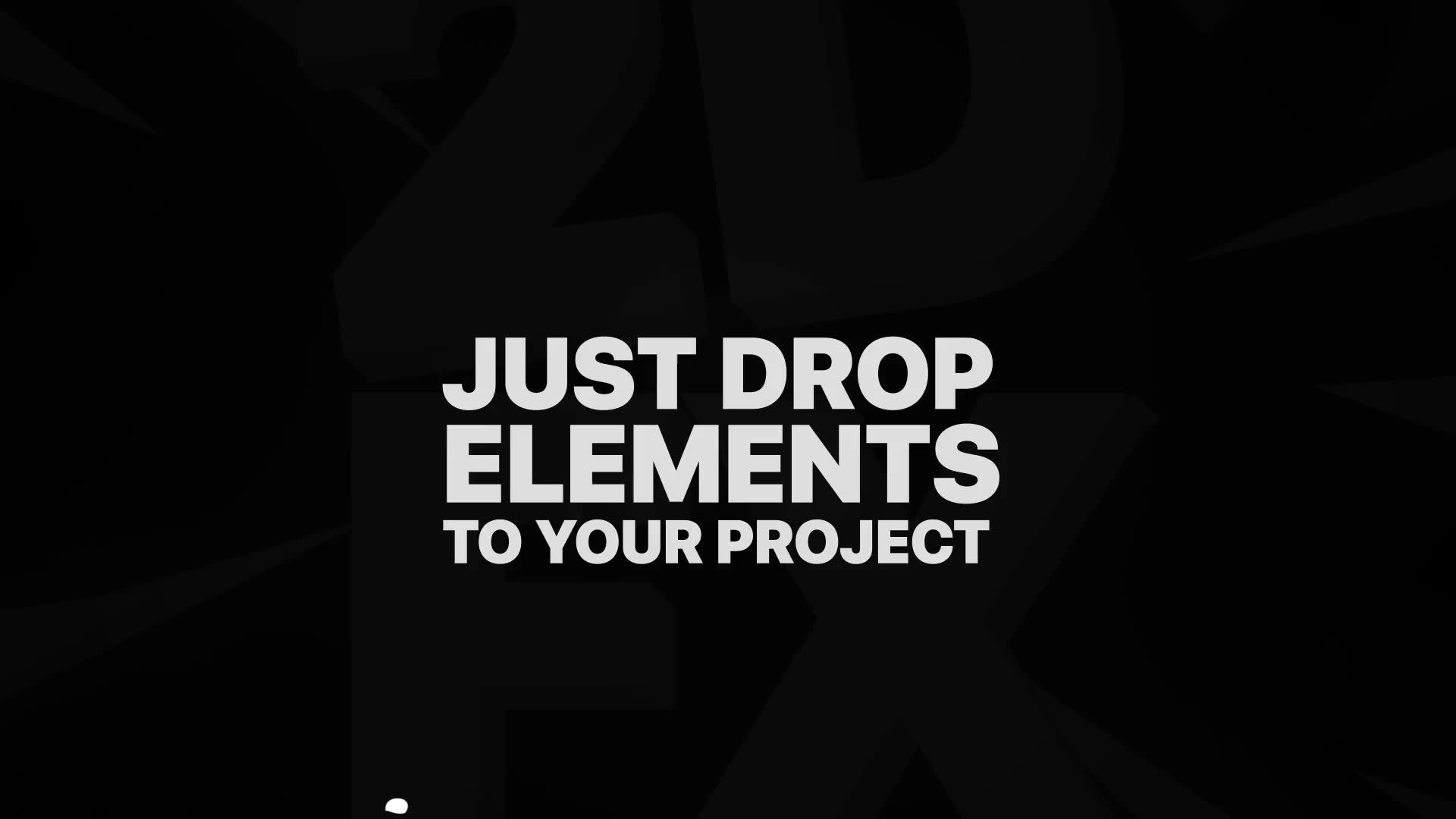Liquid Motion Elements + Titles Pack - Download Videohive 22597403
