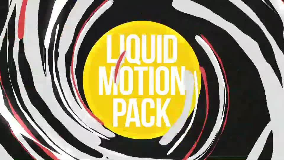 Liquid Motion Pack Videohive 10038908 After Effects Image 1