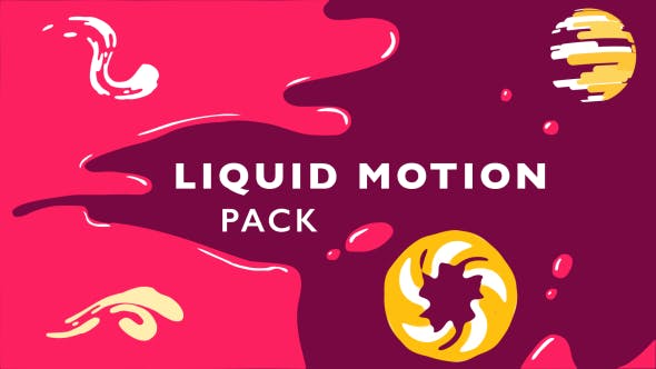 Liquid Motion Pack - Download Videohive 20676023