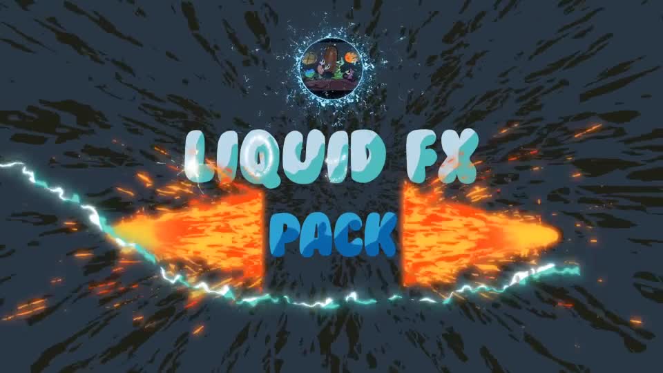 Liquid Motion Pack Videohive 19398152 After Effects Image 1