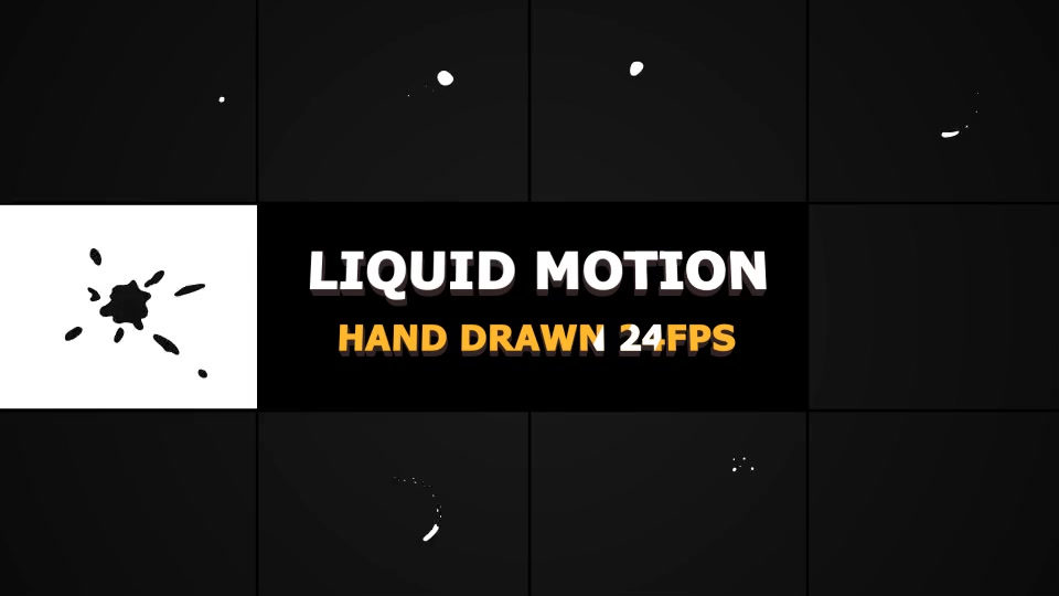 Liquid Motion Shapes - Download Videohive 21307022