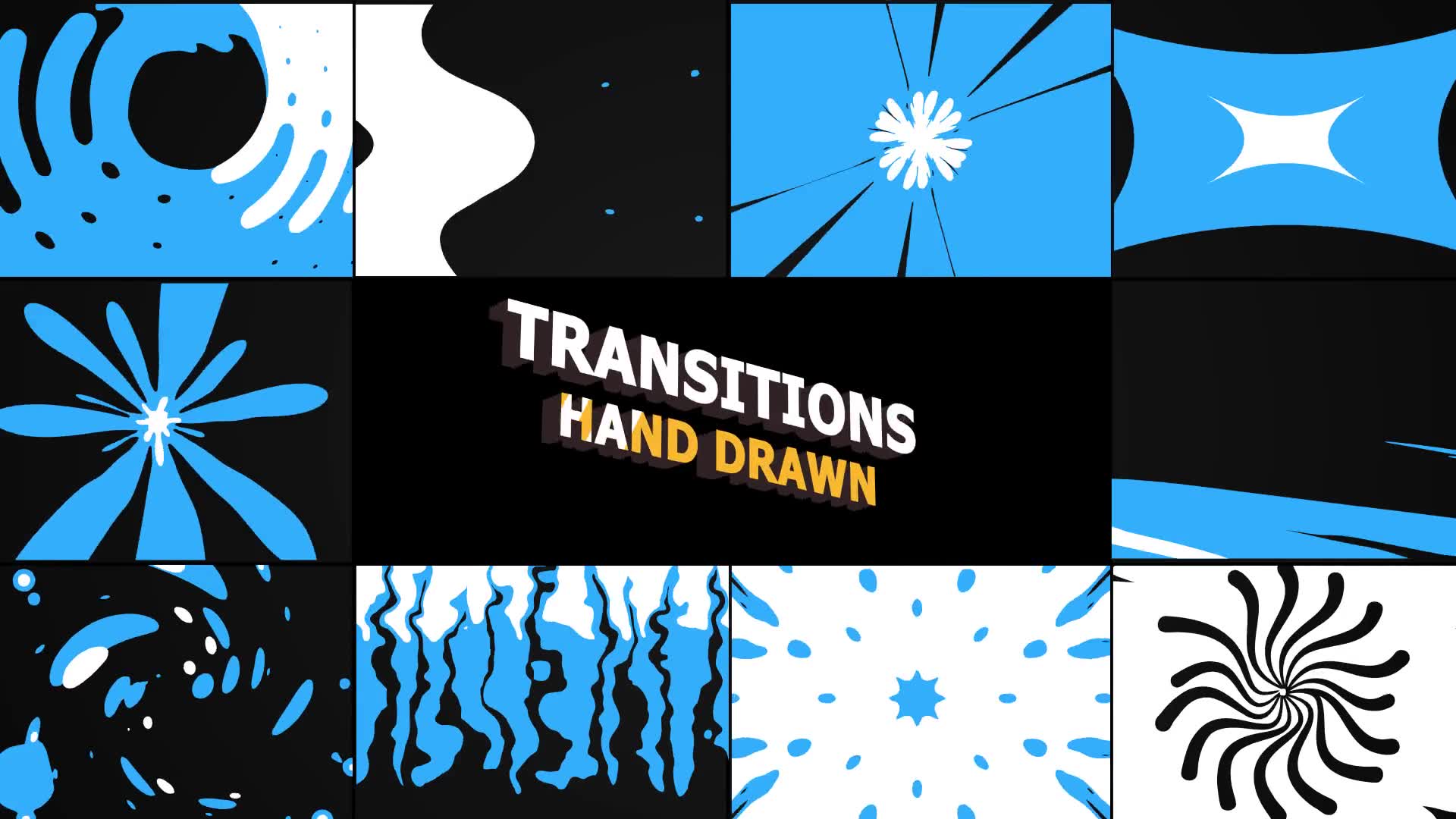 Liquid Motion Transitions - Download Videohive 23278437