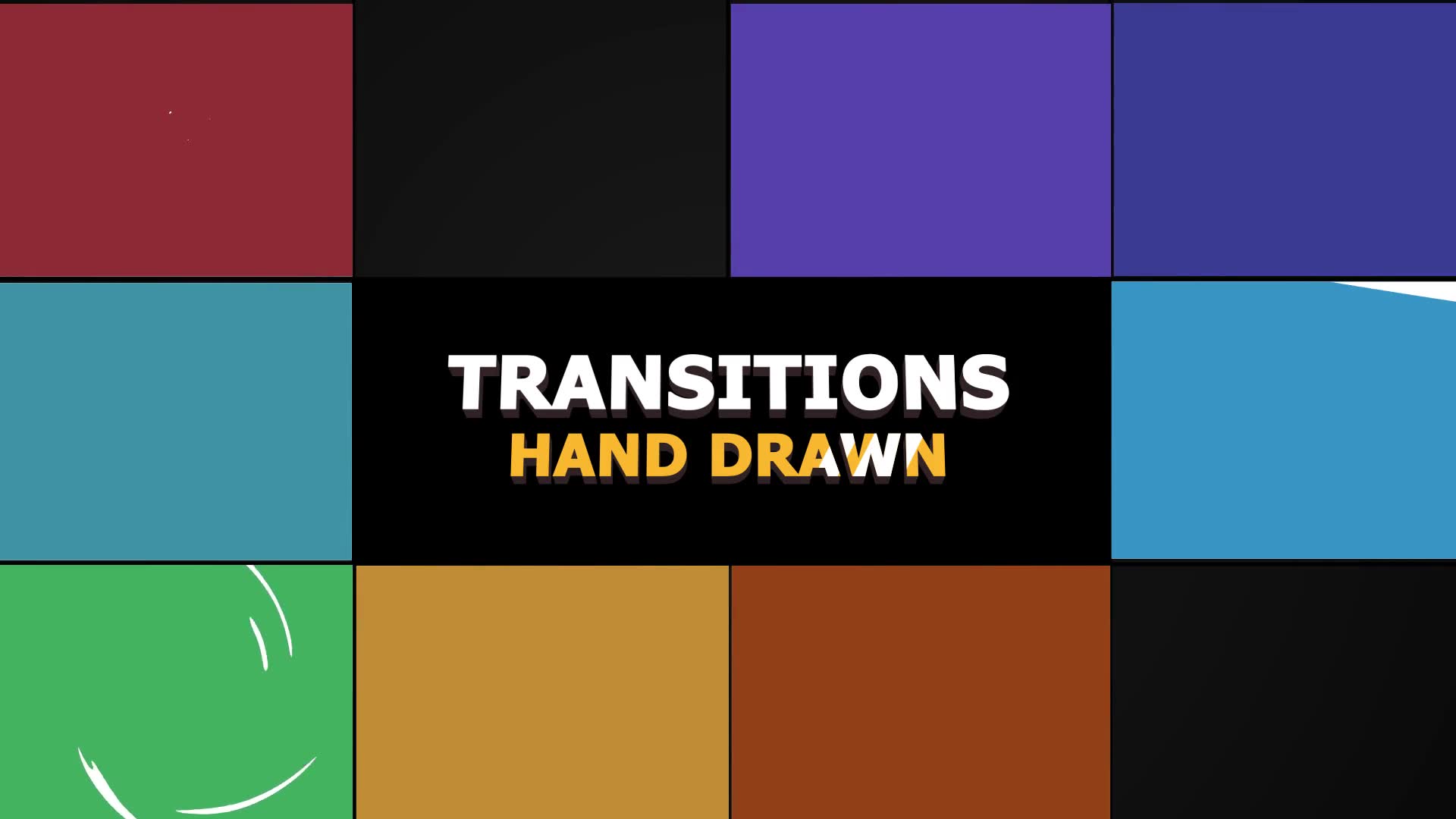 Liquid Motion Transitions | FCPX Videohive 24266704 Apple Motion Image 3