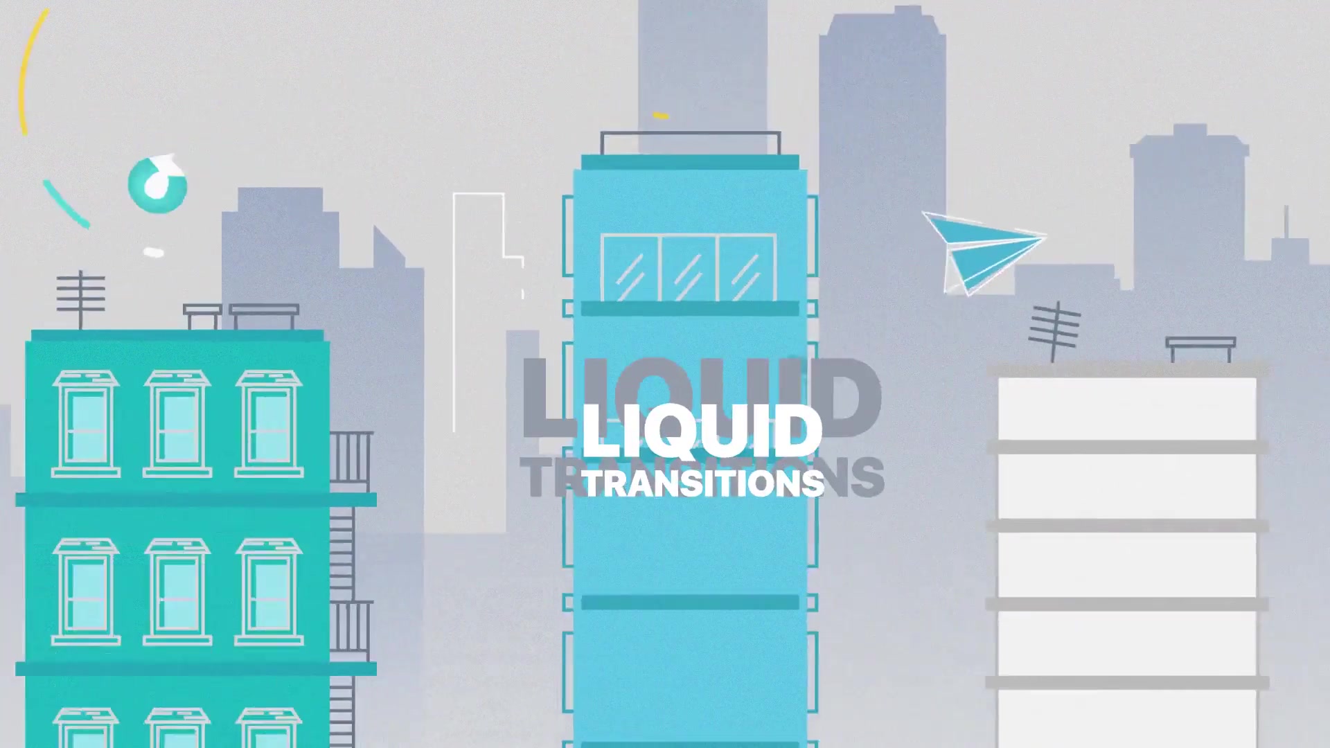 Liquid Motion Transitions | Final Cut Pro Videohive 24212802 Apple Motion Image 5