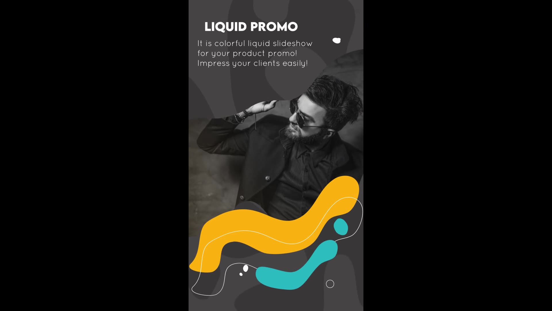 Liquid Promo Stories Slideshow | FCPX Videohive 36252331 Apple Motion Image 2