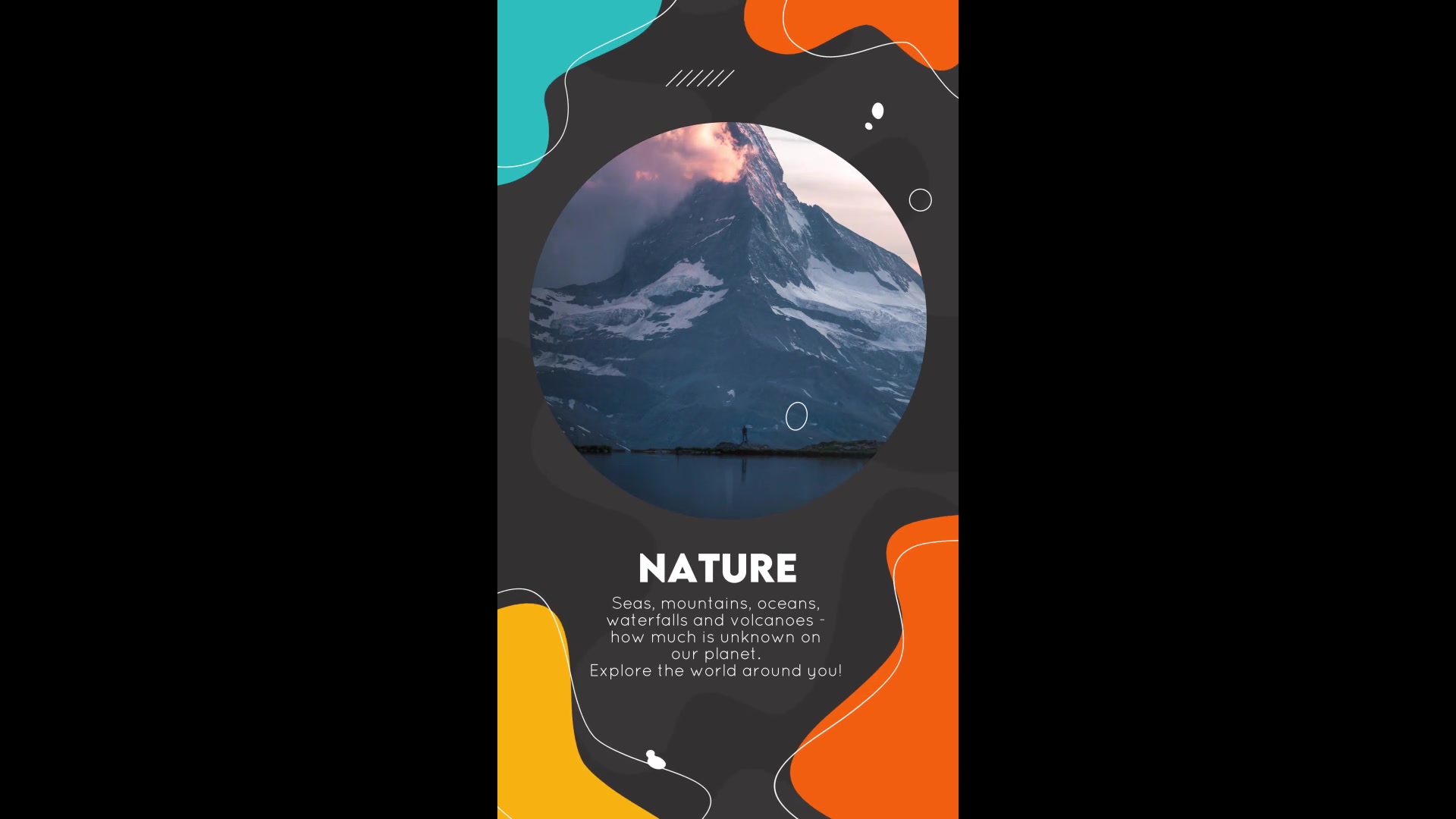 Liquid Promo Stories Slideshow | FCPX Videohive 36252331 Apple Motion Image 9