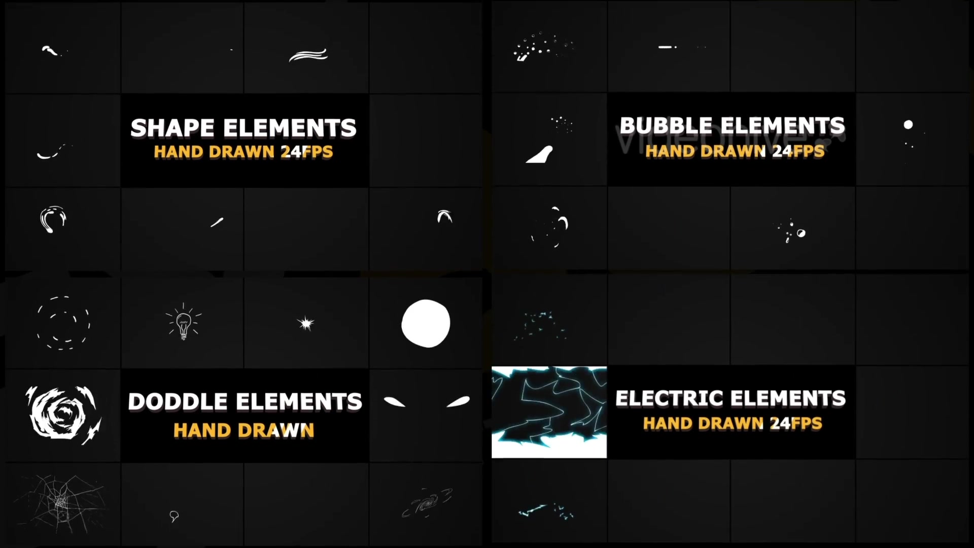 Liquid Shapes | After Effects Videohive 32853338 After Effects Image 12