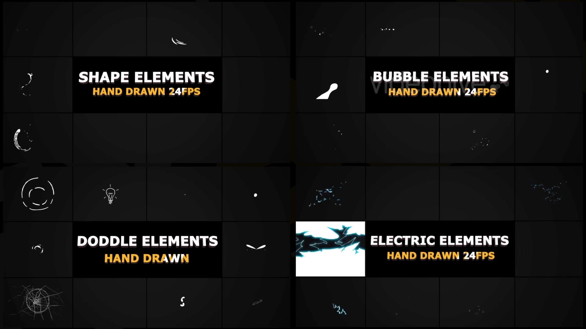 Liquid Shapes | After Effects Videohive 33516940 After Effects Image 11