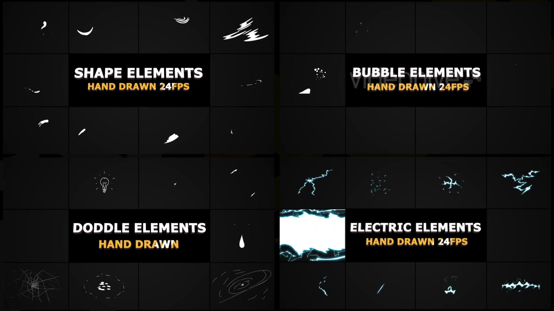 Liquid Shapes | After Effects Videohive 32267091 After Effects Image 11