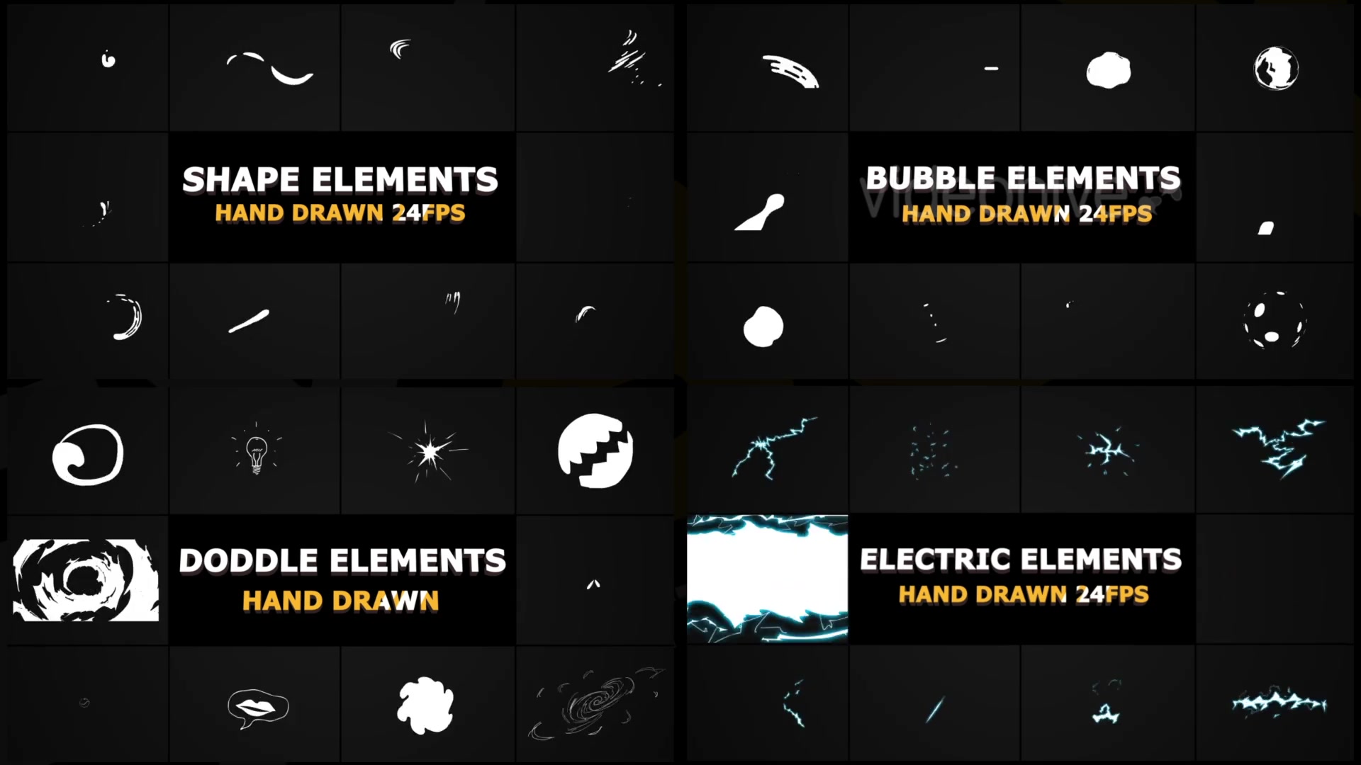 Liquid Shapes | After Effects Videohive 32624637 After Effects Image 10